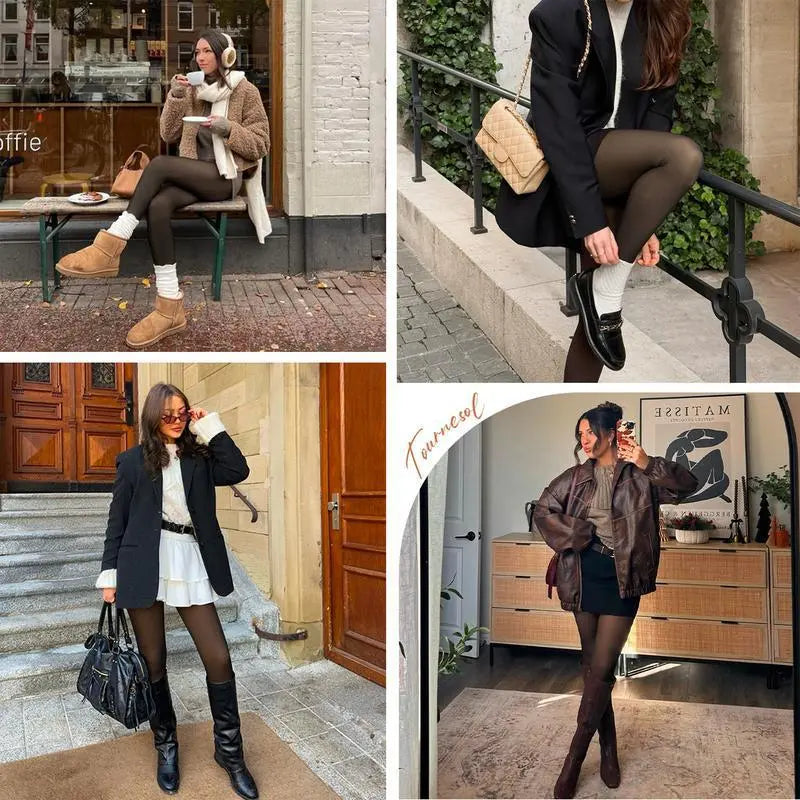 [1+1 GRATIS] NordShape™ Leggings